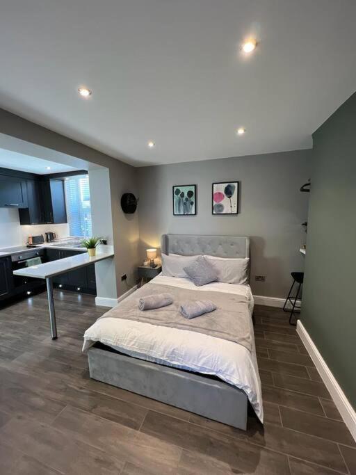 Peaceful & Stylish Hove