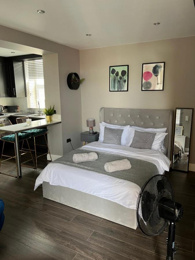 Peaceful & Stylish Appartement *