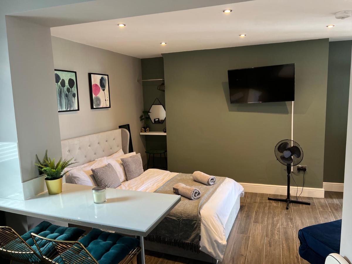 Peaceful & Stylish Appartement Hove
