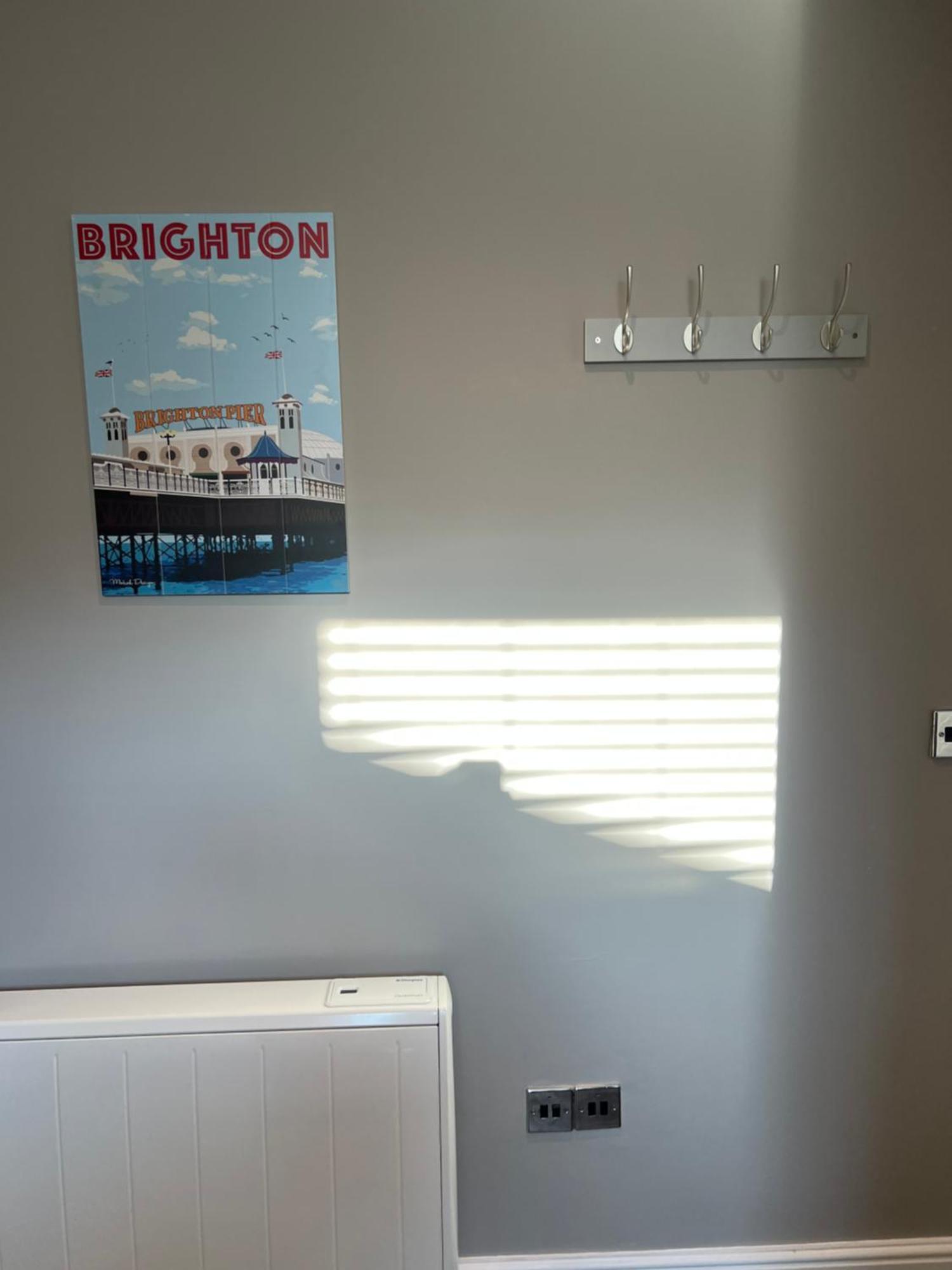 Appartement Peaceful & Stylish Hove