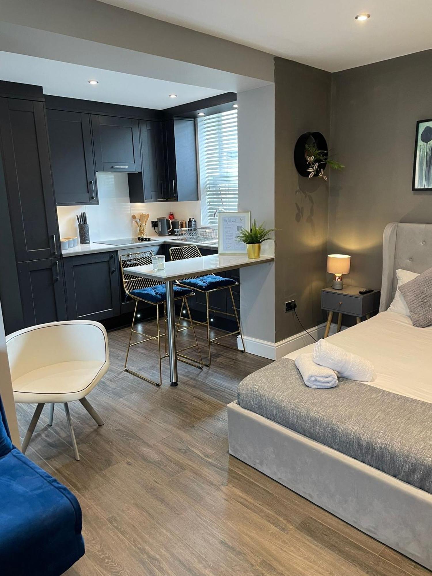 Peaceful & Stylish Appartement *